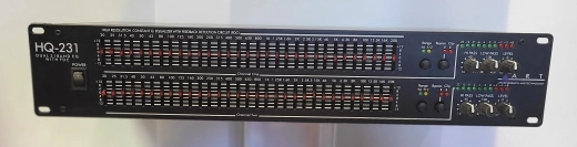 ART Pro Audio - HQ231